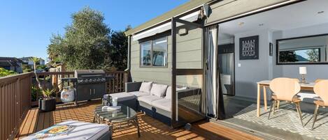 Ristorazione all'aperto