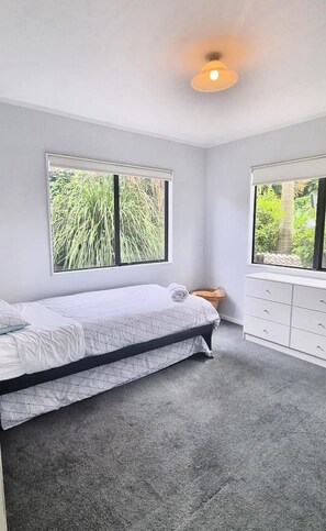 4 soveværelser, gratis Wi-Fi, sengetøj