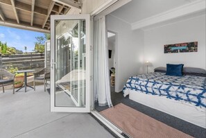 2 habitaciones, escritorio, wifi y ropa de cama 