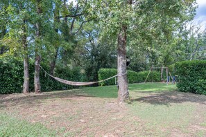 Children’s area