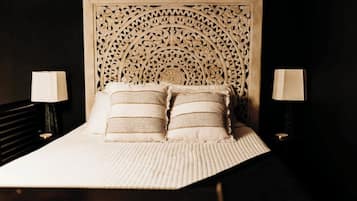 1 chambre, Wi-Fi gratuit, draps fournis