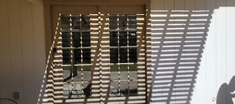 Charming 1-bedroom suite with AC, WiFi in marvelous Odessa