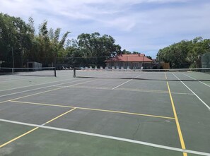 Sportplatz
