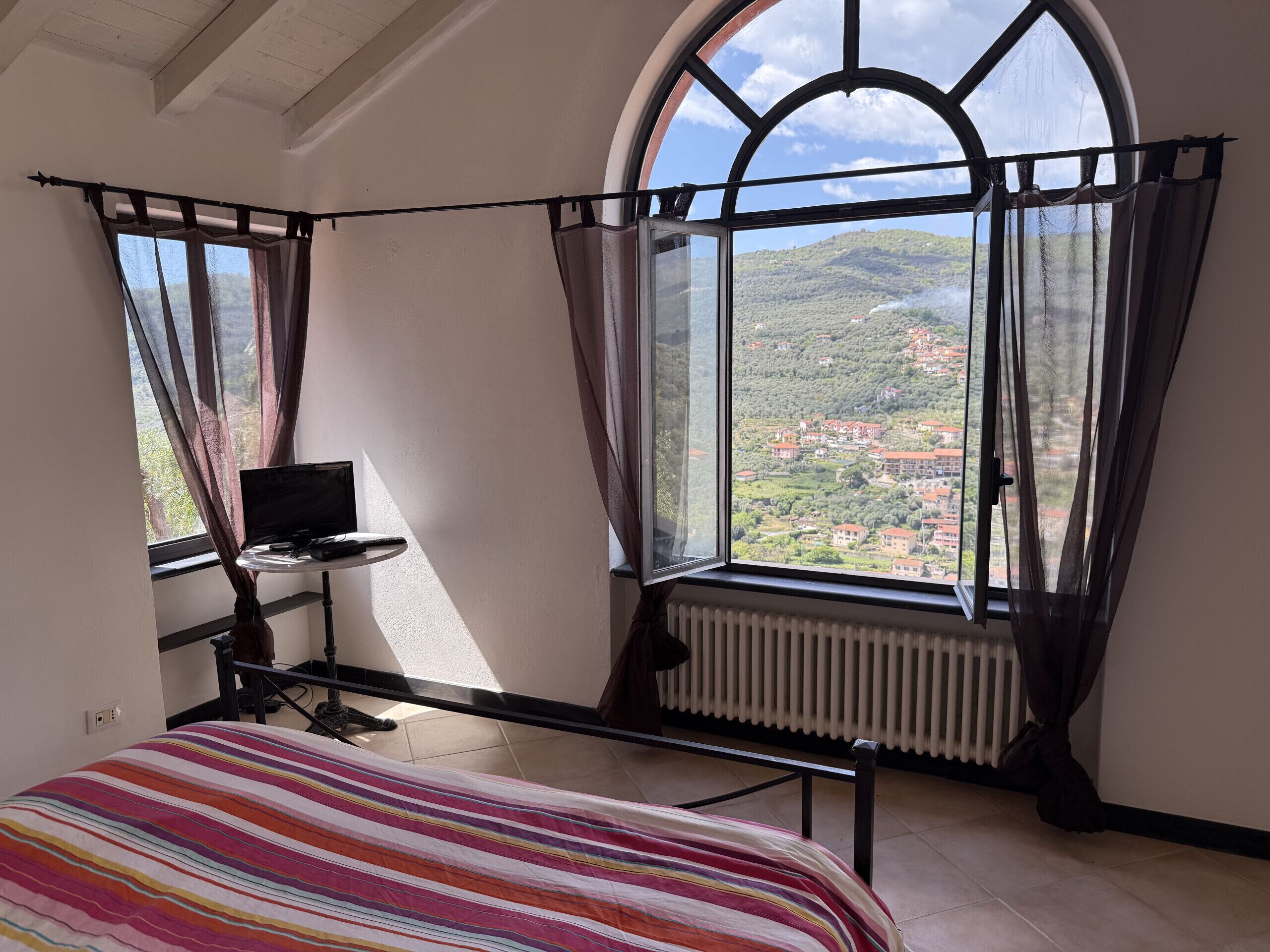 3 Schlafzimmer, Bügeleisen/Bügelbrett, kostenloses WLAN, Bettwäsche