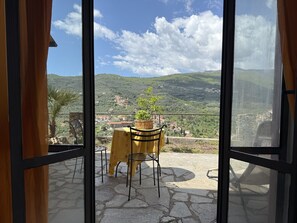 Interior - Villa Cuccarello (Dolcedo)