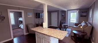 Coastal Living in the heart of St. Ignace.