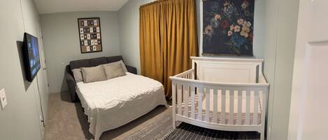 3 bedrooms, WiFi, bed sheets