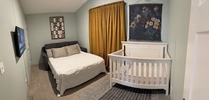 3 bedrooms, WiFi, bed sheets