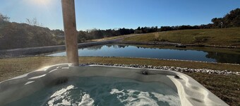 Seclusion at its finest on 90+ Acres