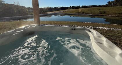 Seclusion at its finest on 90+ Acres