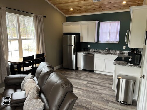 Seclusion at its finest on 90+ Acres