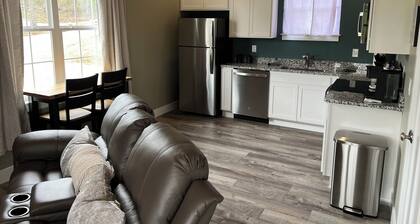 Seclusion at its finest on 90+ Acres