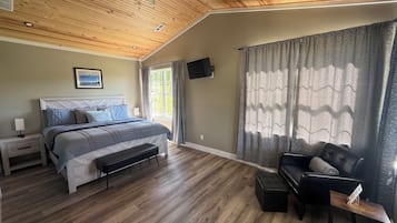 1 chambre, fer et planche Ă repasser