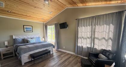 Seclusion at its finest on 90+ Acres