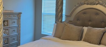 Welcome to your home away from home! Our charming 4 bedroom home