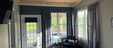 1 slaapkamer, wifi, beddengoed