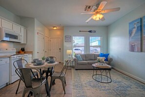 Casa (1 Bedroom) | Parte interna