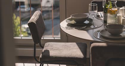 Brillante Studio z Widokiem na Lotnisko Blisko Centrum i Star wki