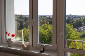 Apartment | 1 bedroom - Brillante Studio z Widokiem na Lotnisko Blisko Centrum i Star wki (Bydgoszcz)