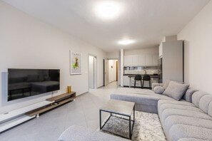 Apartment | 2 bilik tidur