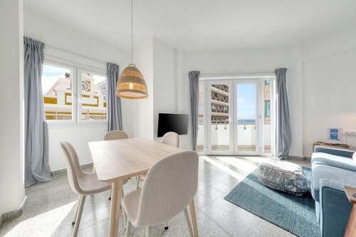 Vista Océano - City Centre and Ideal for Work By LVH