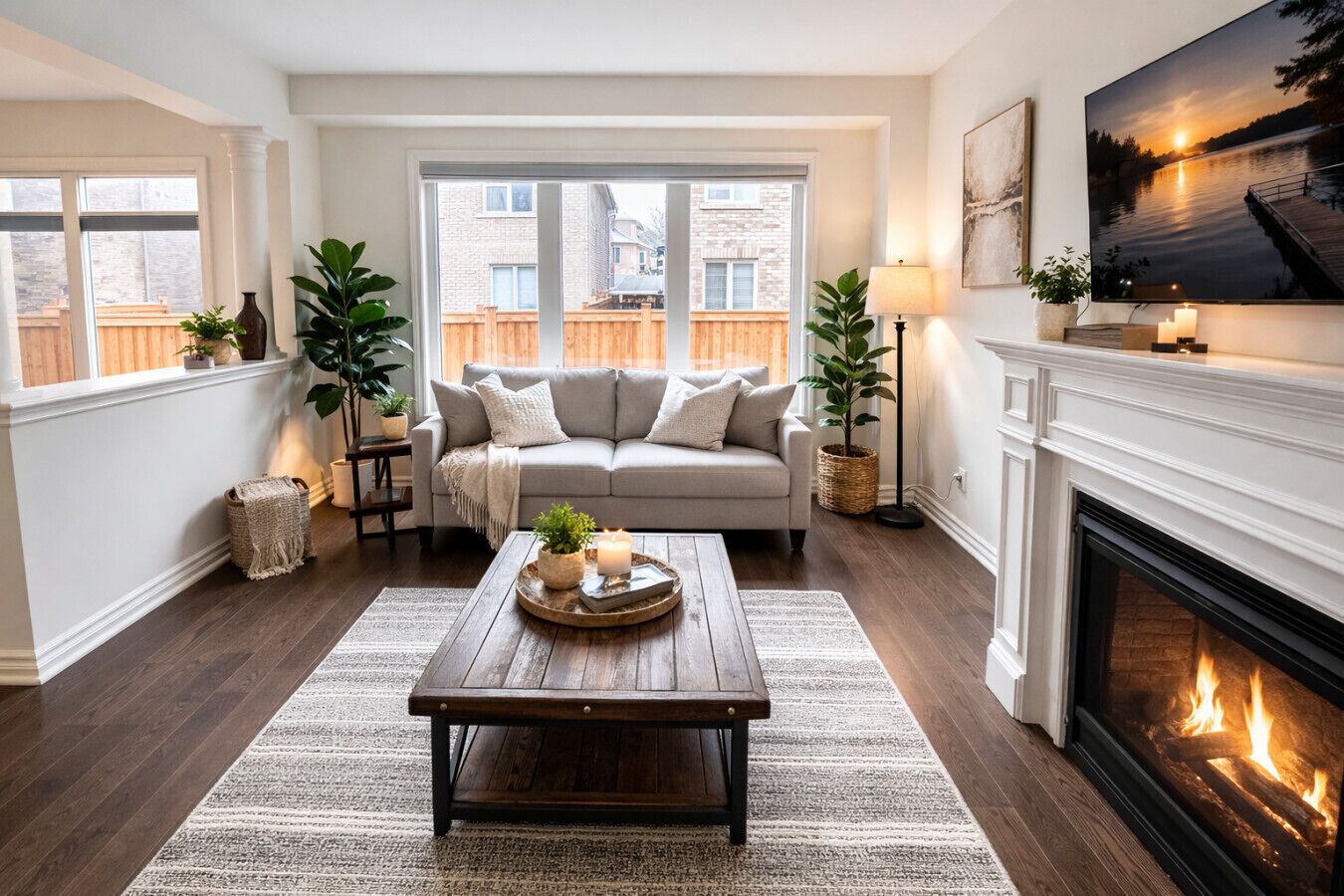 Your Group`s Headquarters · Sleeps 12 · Every Gta Venue An Easy Drive - Caledon