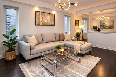 Wedding & Group | 4-BDRM | Spacious-Elegant-Private