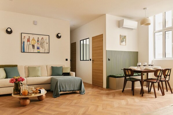 Apartment | 4 bedrooms