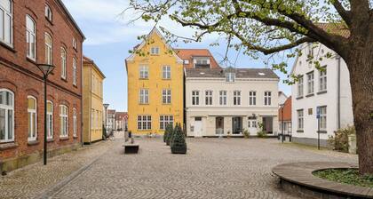 Cozy apartment in Tønder