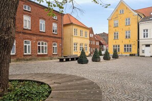Exterior - Cozy apartment in Tønder (Tønder)