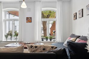 TV - Cozy apartment in Tønder (Tønder)