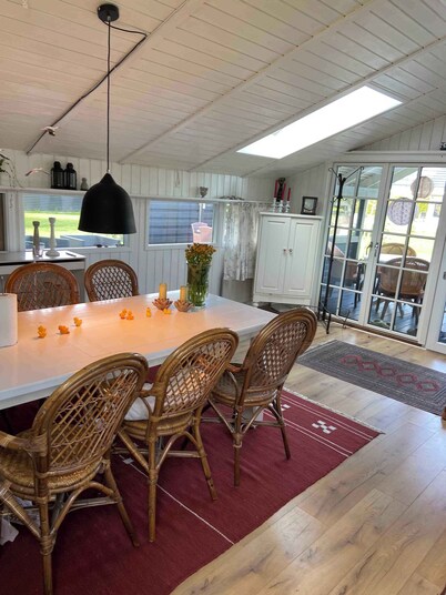 Lovely holiday home near Funens beautiful nature