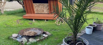 Lovely holiday home near Funen's beautiful nature
