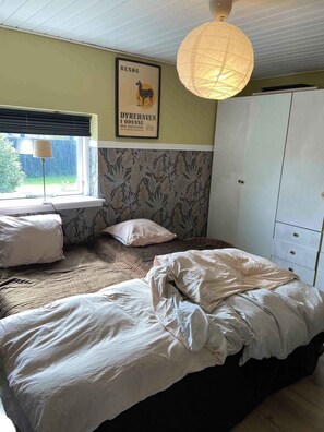 3 bedrooms, free WiFi