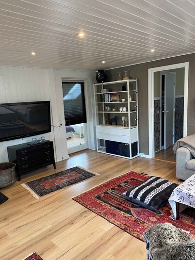 Lovely holiday home near Funen's.