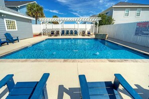 House (1 Bedroom) | Interior - 6 Condos in Costa Bahia Sleeps 40 + Prime Location, Golf Cart Zone (Port Aransas)