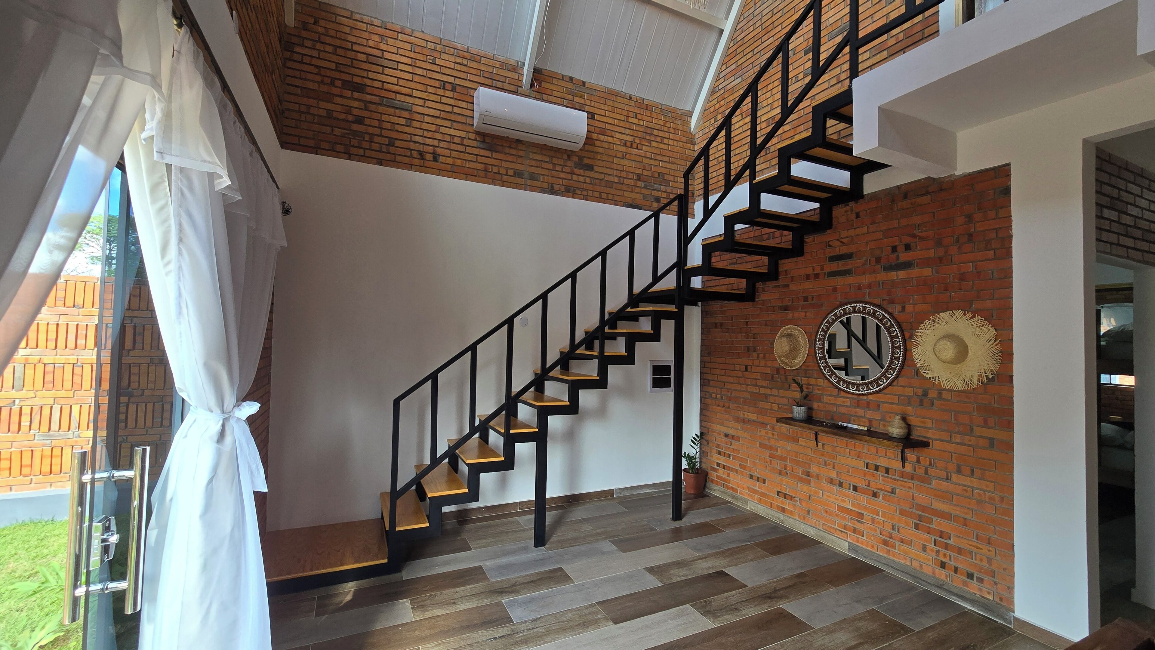 リビング エリア