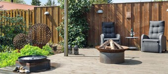 Lovely summer house on Djursland