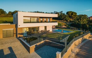 Exterior - Cozy home in Kastelir with sauna (Kastelir)