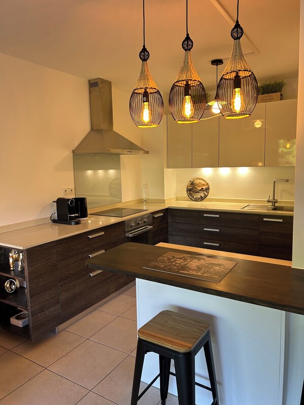 Cocina privada