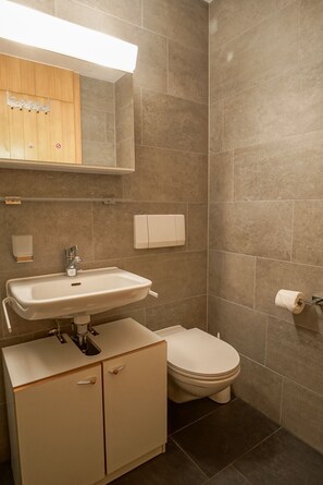 Dusche, Haartrockner