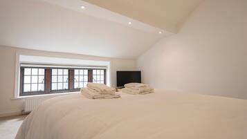 2 chambres, draps fournis