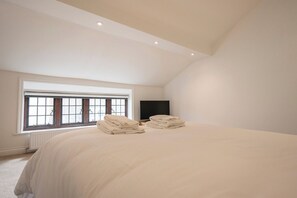 2 chambres, draps fournis