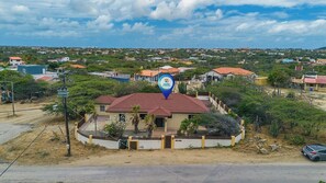 Exterior - Villa Rosa ~ Peaceful & Cozy 3BR2BA w/PrivatePool! (Paradera)