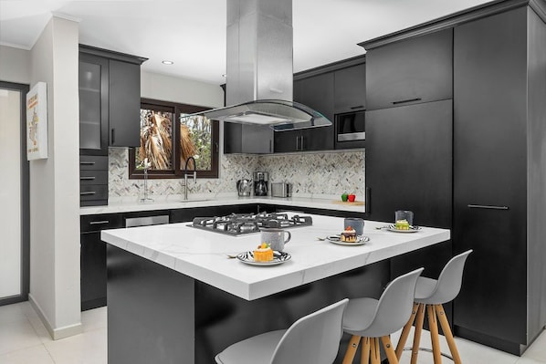 Cucina privata