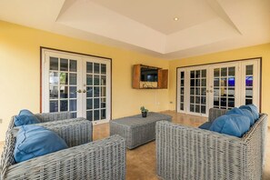 Interior - Villa Rosa ~ Peaceful & Cozy 3BR2BA w/PrivatePool! (Paradera)