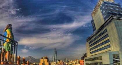 Charming 2-bedroom apartment with AC, WiFi in delightful Providencia