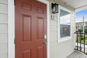 Details aan de buitenkant