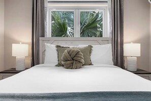 3 soverom, strykejern/-brett og wi-fi