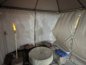 リビング エリア